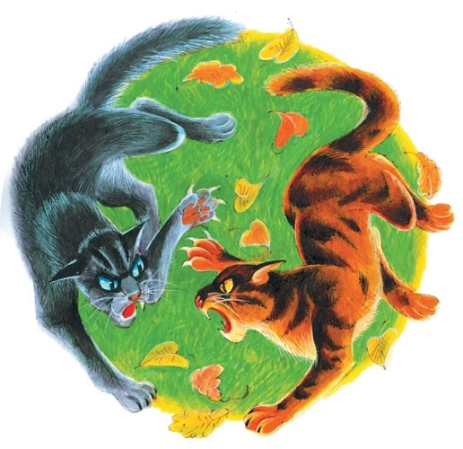 Иллюстрация к книге — Битвы племен [pic_108.jpg]