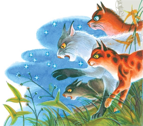 Иллюстрация к книге — Битвы племен [pic_31.jpg]