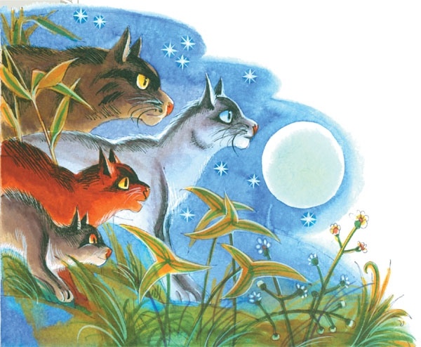 Иллюстрация к книге — Битвы племен [pic_32.jpg]