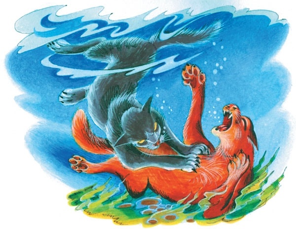 Иллюстрация к книге — Битвы племен [pic_47.jpg]