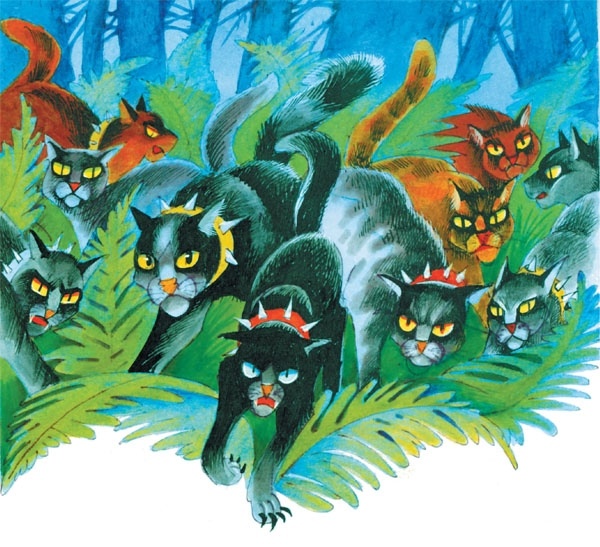 Иллюстрация к книге — Битвы племен [pic_77.jpg]