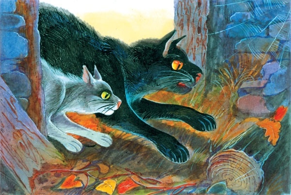 Иллюстрация к книге — Битвы племен [pic_83.jpg]