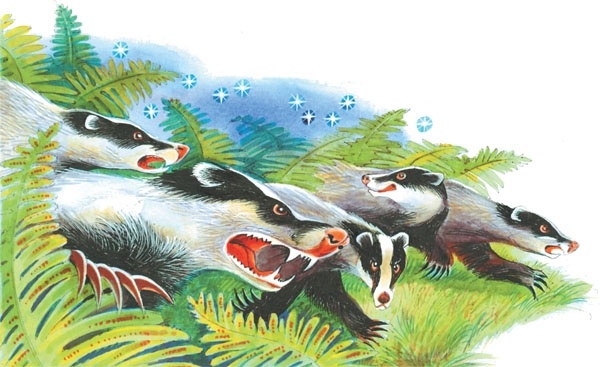 Иллюстрация к книге — Битвы племен [pic_98.jpg]