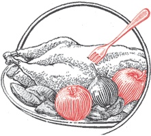 Иллюстрация к книге — Кухня по правилам и без. Что нужно знать, чтобы начать экспериментировать [i_033.jpg]