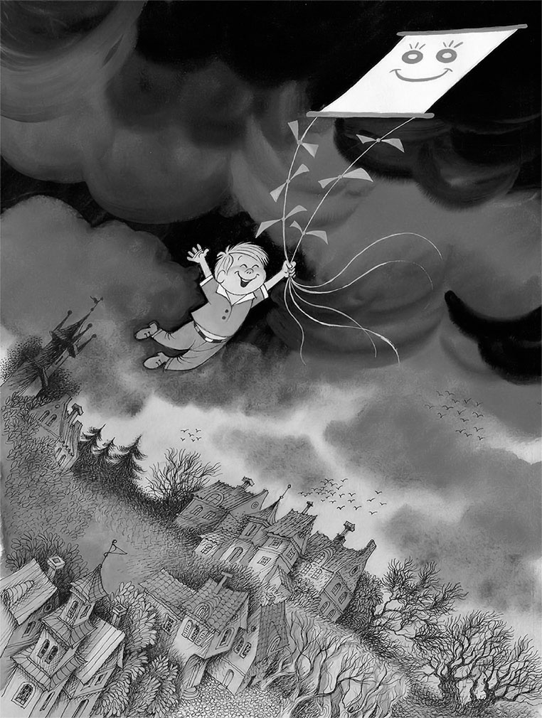 Иллюстрация к книге — Три поросёнка и другие сказки [i_011.jpg]