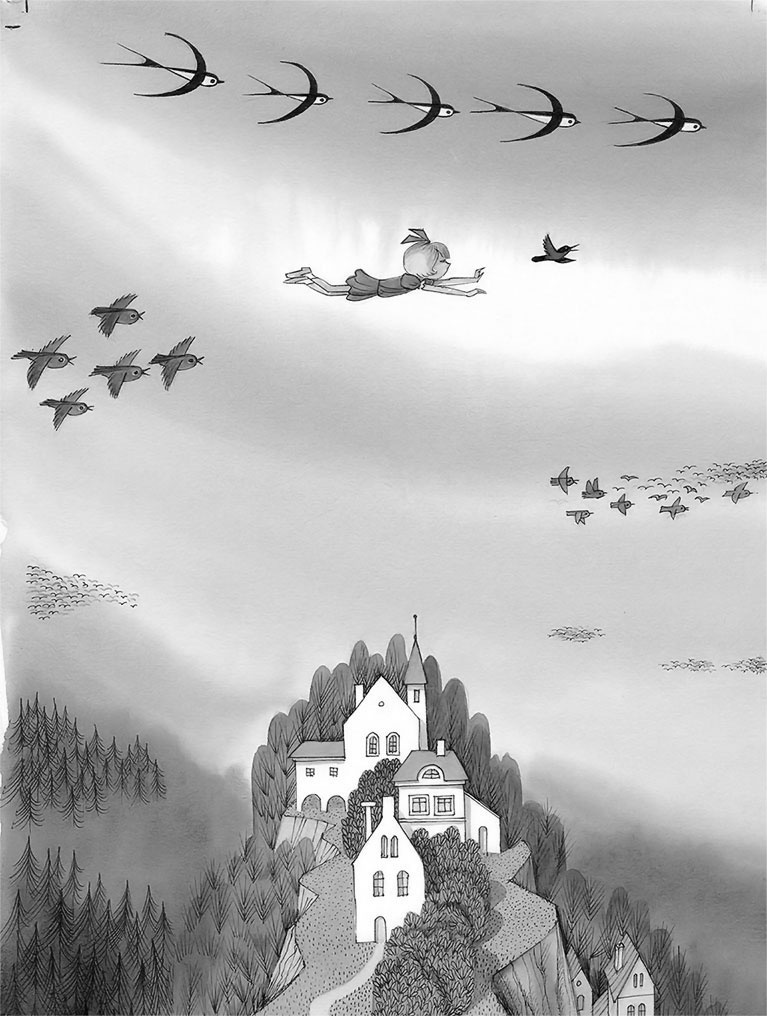 Иллюстрация к книге — Три поросёнка и другие сказки [i_030.jpg]