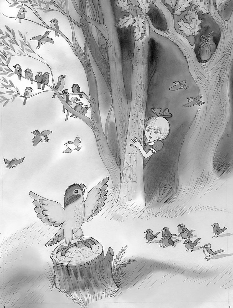 Иллюстрация к книге — Три поросёнка и другие сказки [i_031.jpg]