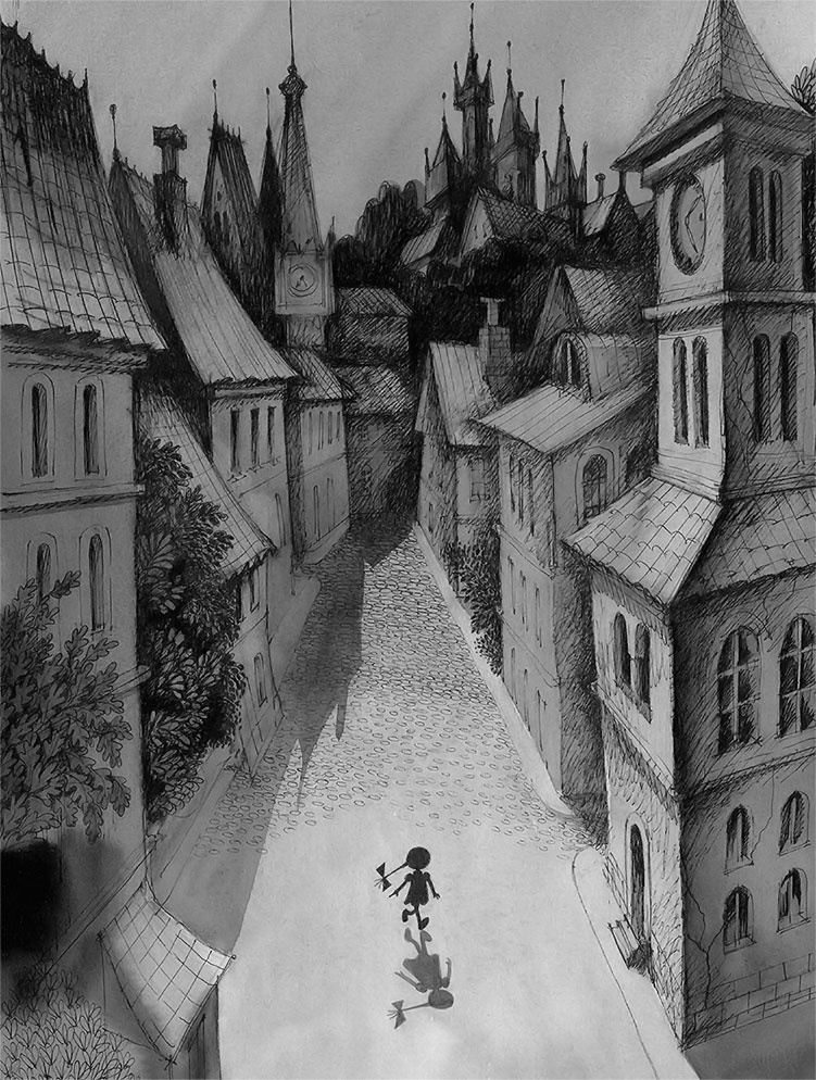 Иллюстрация к книге — Три поросёнка и другие сказки [i_034.jpg]