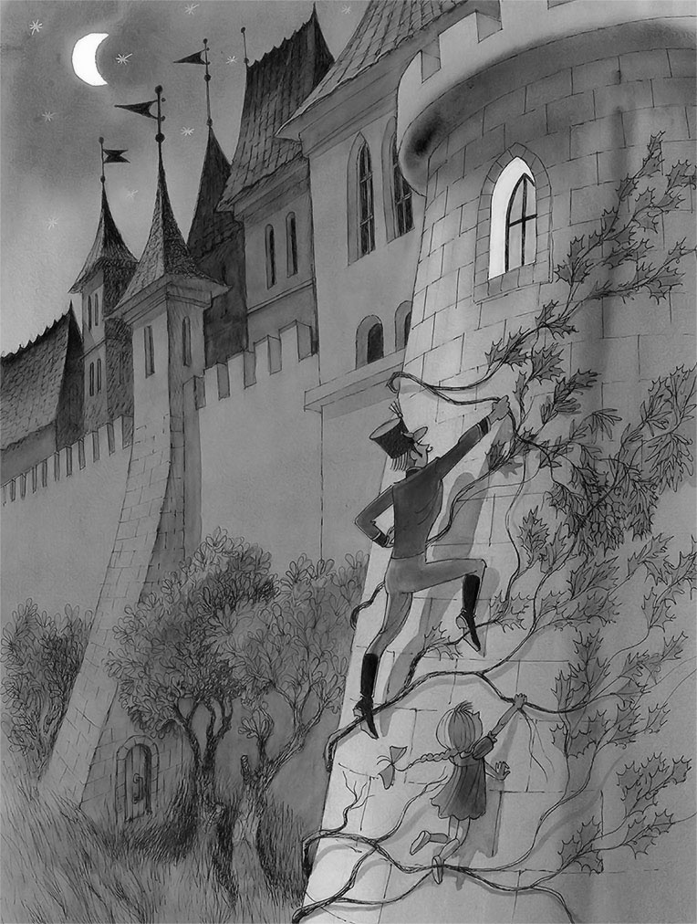 Иллюстрация к книге — Три поросёнка и другие сказки [i_039.jpg]