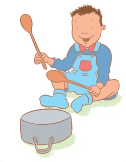 Иллюстрация к книге — Развитие ребенка с помощью игр. От рождения до 5 лет [i_022.jpg]