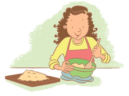 Иллюстрация к книге — Развитие ребенка с помощью игр. От рождения до 5 лет [i_058.jpg]