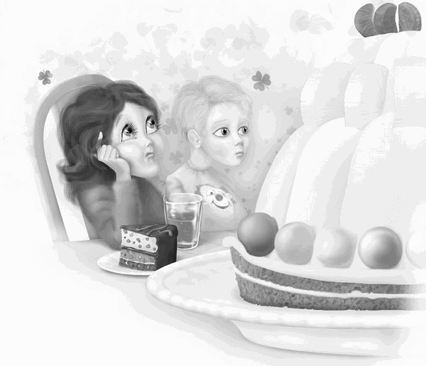 Иллюстрация к книге — Кто живёт на чердаке? Сказки про домовых [i_016.jpg]