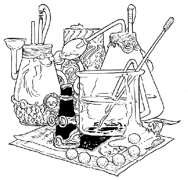 Иллюстрация к книге — В ночном саду [i_013.jpg]