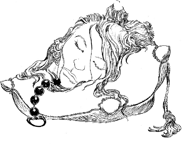 Иллюстрация к книге — В ночном саду [i_022.jpg]