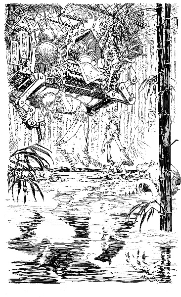 Иллюстрация к книге — В ночном саду [i_024.jpg]