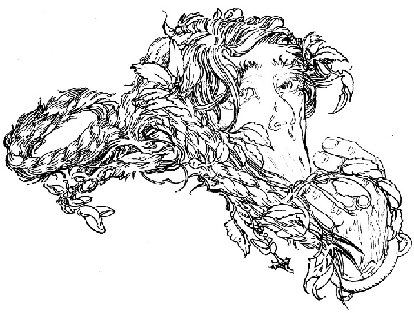 Иллюстрация к книге — В ночном саду [i_027.jpg]