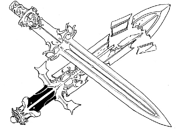 Иллюстрация к книге — В ночном саду [i_032.jpg]
