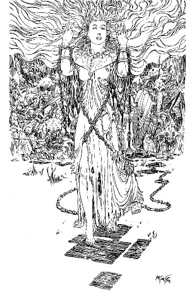 Иллюстрация к книге — В ночном саду [i_033.jpg]