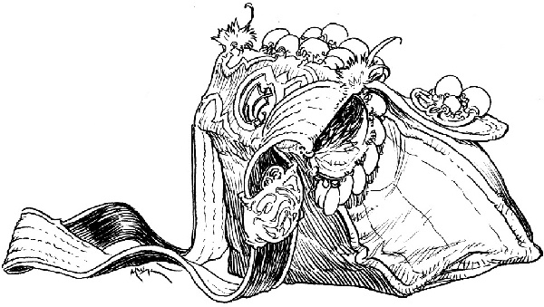 Иллюстрация к книге — В ночном саду [i_037.jpg]