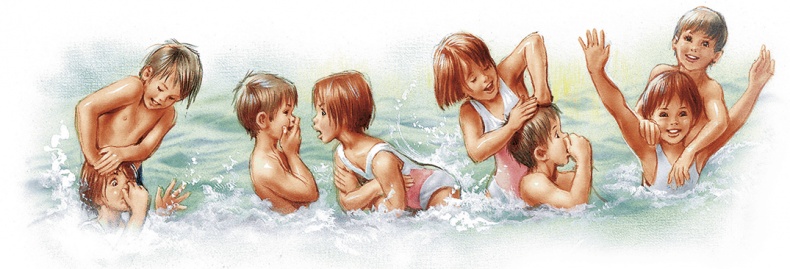 Иллюстрация к книге — Маруся спешит на помощь. Кошечка. Воробей (сборник) [i_009.jpg]