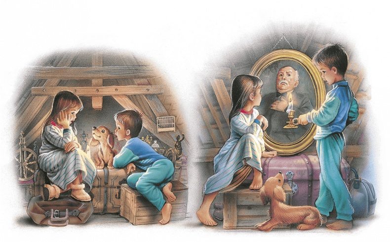 Иллюстрация к книге — Маруся и волшебные праздники [i_004.jpg]