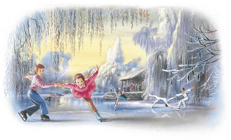 Иллюстрация к книге — Маруся и волшебные праздники [i_005.jpg]