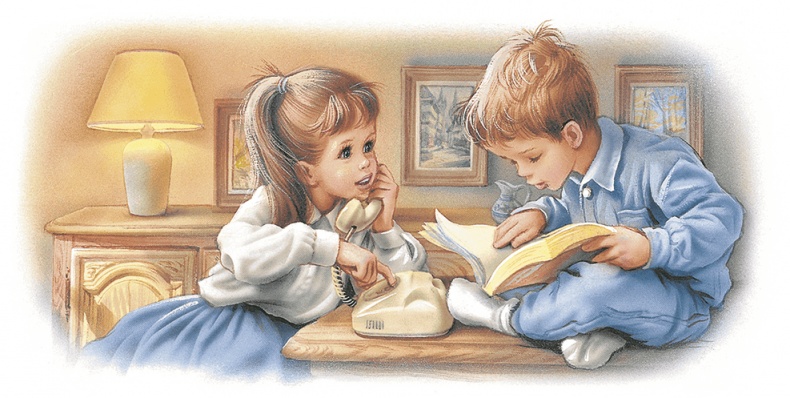 Иллюстрация к книге — Маруся и волшебные праздники [i_007.jpg]