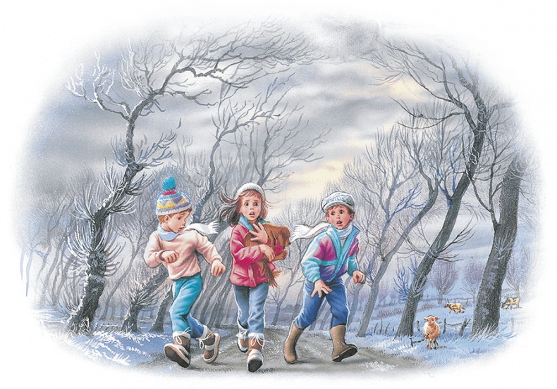 Иллюстрация к книге — Маруся и волшебные праздники [i_011.jpg]