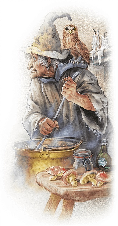 Иллюстрация к книге — Маруся и волшебные праздники [i_030.jpg]