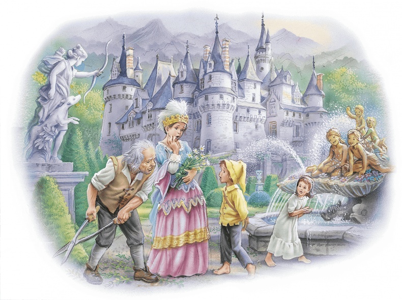 Иллюстрация к книге — Маруся и волшебные праздники [i_038.jpg]