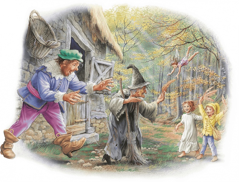 Иллюстрация к книге — Маруся и волшебные праздники [i_047.jpg]