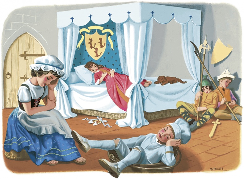 Иллюстрация к книге — Маруся звезда сцены: в театре, в цирке [i_006.jpg]