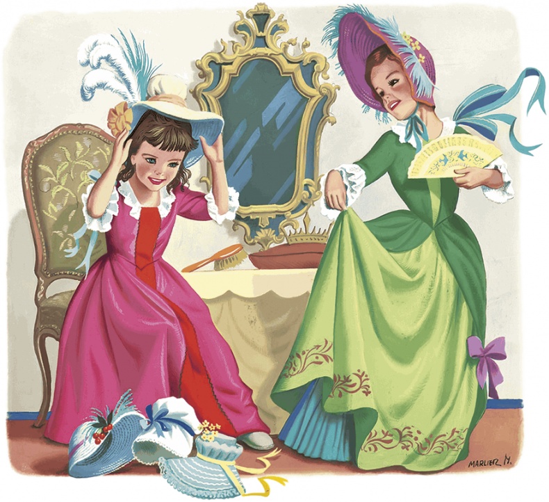 Иллюстрация к книге — Маруся звезда сцены: в театре, в цирке [i_011.jpg]