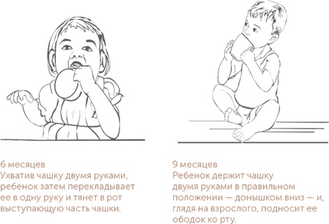 Иллюстрация к книге — Игра в раннем детстве: От рождения до 6 лет [i_024.jpg]