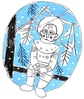 Иллюстрация к книге — Рассказы про Франца и телевизор [i_004.jpg]