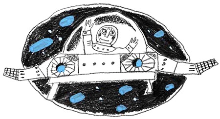 Иллюстрация к книге — Рассказы про Франца и телевизор [i_006.jpg]