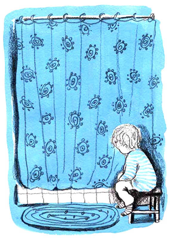 Иллюстрация к книге — Рассказы про Франца и телевизор [i_007.jpg]