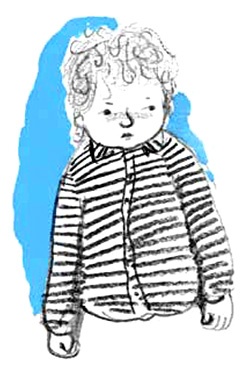 Иллюстрация к книге — Рассказы про Франца и Рождество [i_007.jpg]