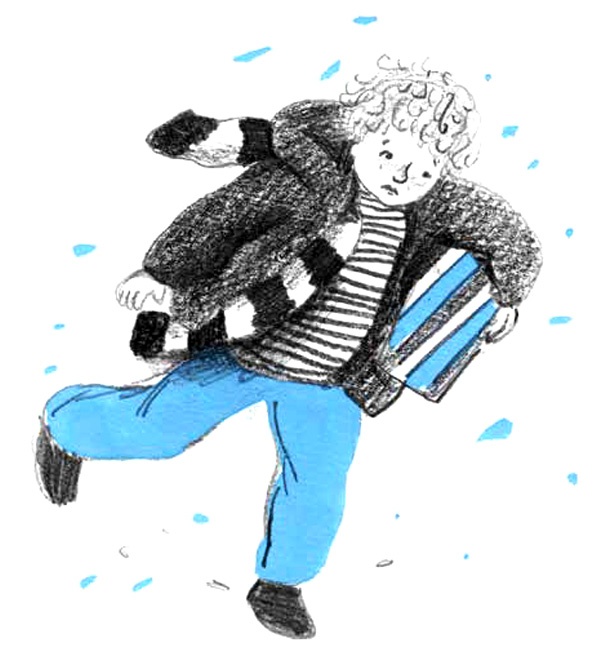 Иллюстрация к книге — Рассказы про Франца и Рождество [i_010.jpg]