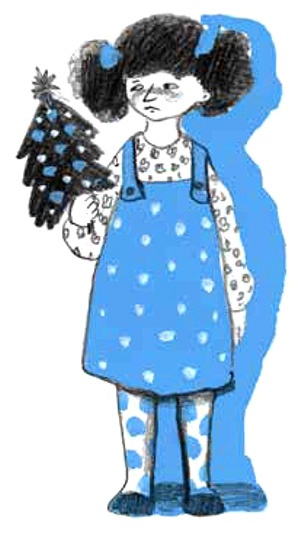 Иллюстрация к книге — Рассказы про Франца и Рождество [i_012.jpg]