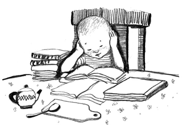 Иллюстрация к книге — Рассказы про Франца и Рождество [i_016.jpg]