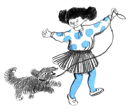 Иллюстрация к книге — Рассказы про Франца и собаку [i_012.jpg]