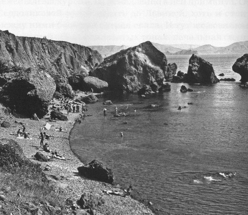 Иллюстрация к книге — Таинственная страсть. Роман о шестидесятниках [i_001.jpg]