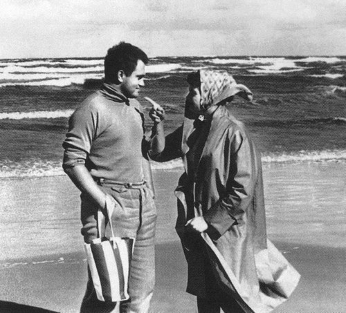 Иллюстрация к книге — Таинственная страсть. Роман о шестидесятниках [i_018.jpg]