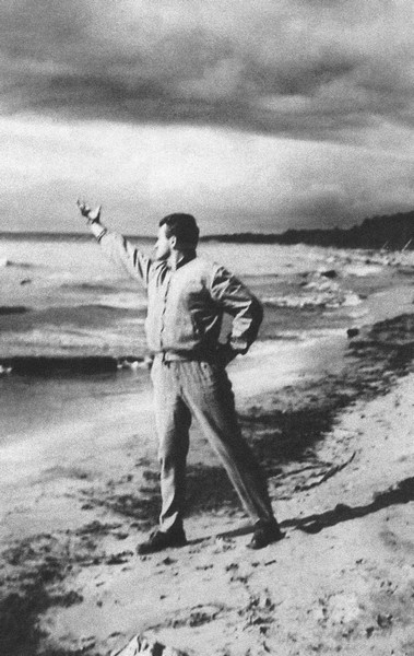 Иллюстрация к книге — Таинственная страсть. Роман о шестидесятниках [i_022.jpg]