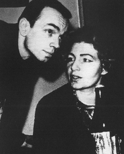 Иллюстрация к книге — Таинственная страсть. Роман о шестидесятниках [i_024.jpg]