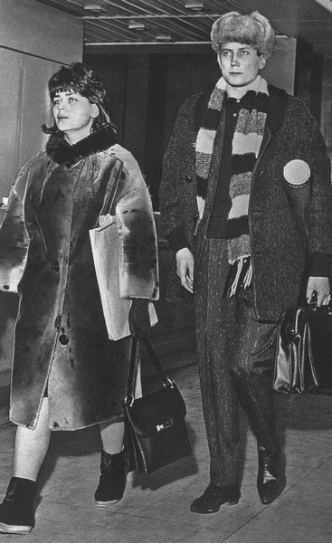 Иллюстрация к книге — Таинственная страсть. Роман о шестидесятниках [i_025.jpg]