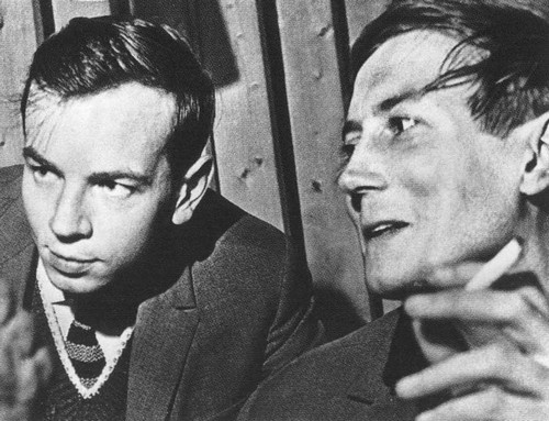 Иллюстрация к книге — Таинственная страсть. Роман о шестидесятниках [i_031.jpg]