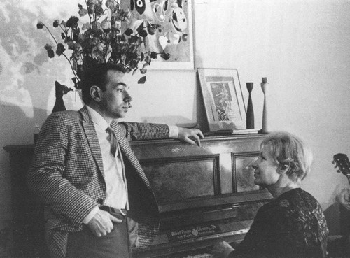 Иллюстрация к книге — Таинственная страсть. Роман о шестидесятниках [i_052.jpg]