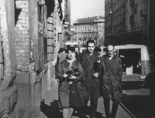 Иллюстрация к книге — Таинственная страсть. Роман о шестидесятниках [i_058.jpg]